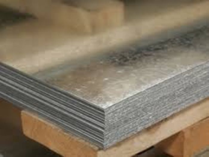lamina galvanizada